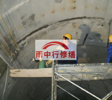 丰都城市管廊堵漏施工安全与注意事项